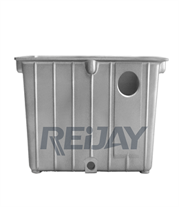 NG Aluminum fuel tank